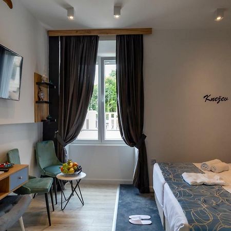 Apartments And Rooms Villa Naida Dubrovnik Buitenkant foto