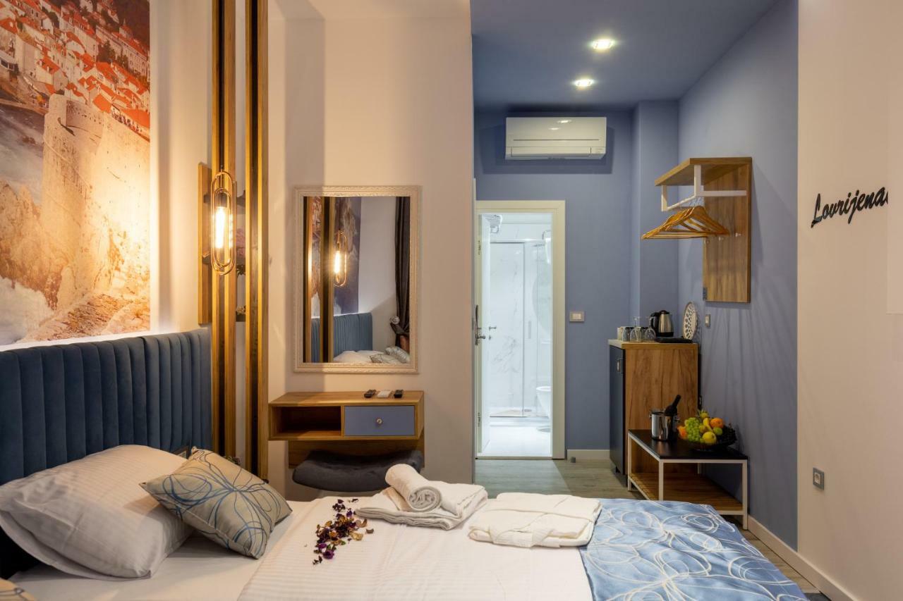 Apartments And Rooms Villa Naida Dubrovnik Buitenkant foto