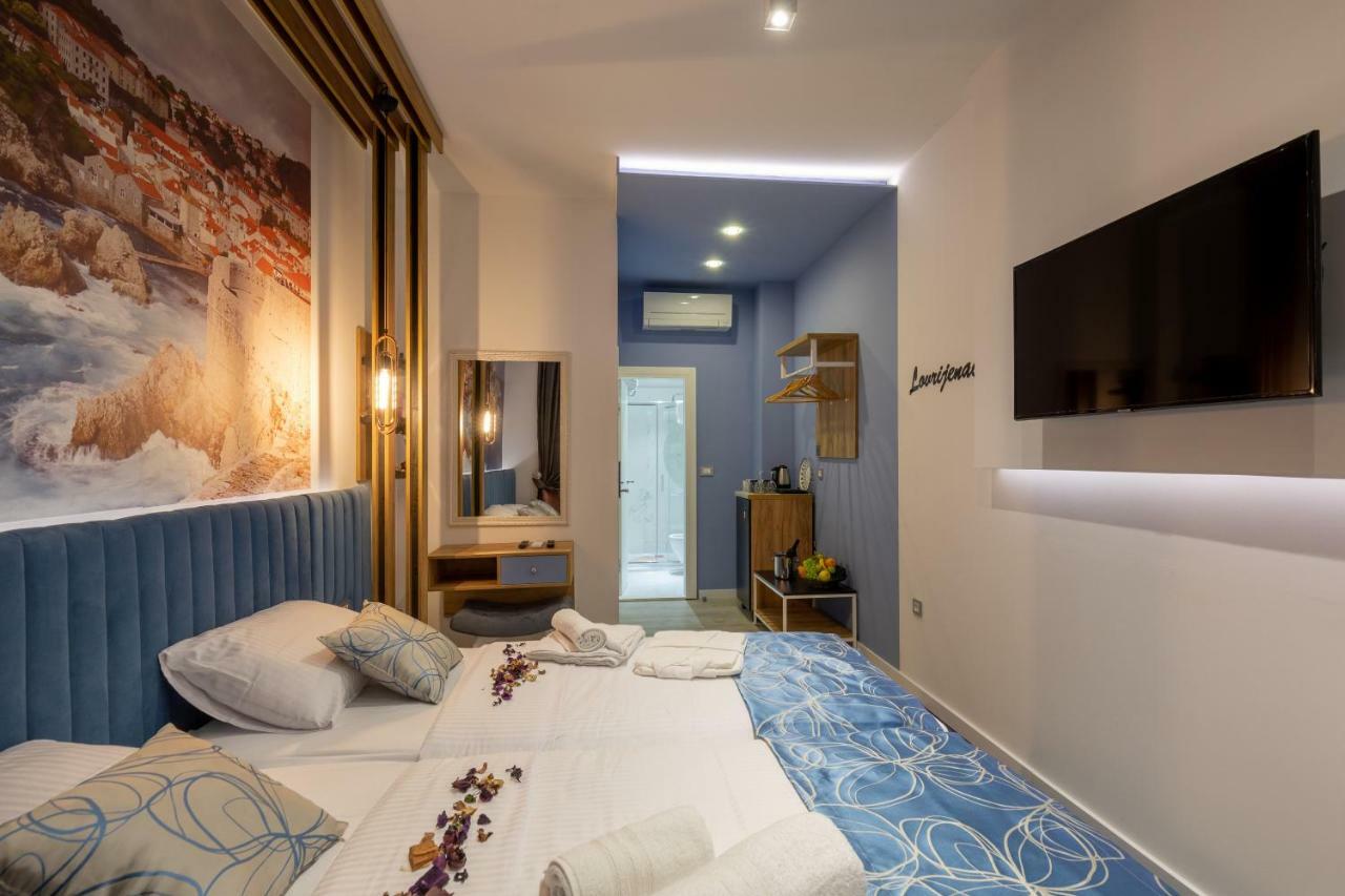 Apartments And Rooms Villa Naida Dubrovnik Buitenkant foto