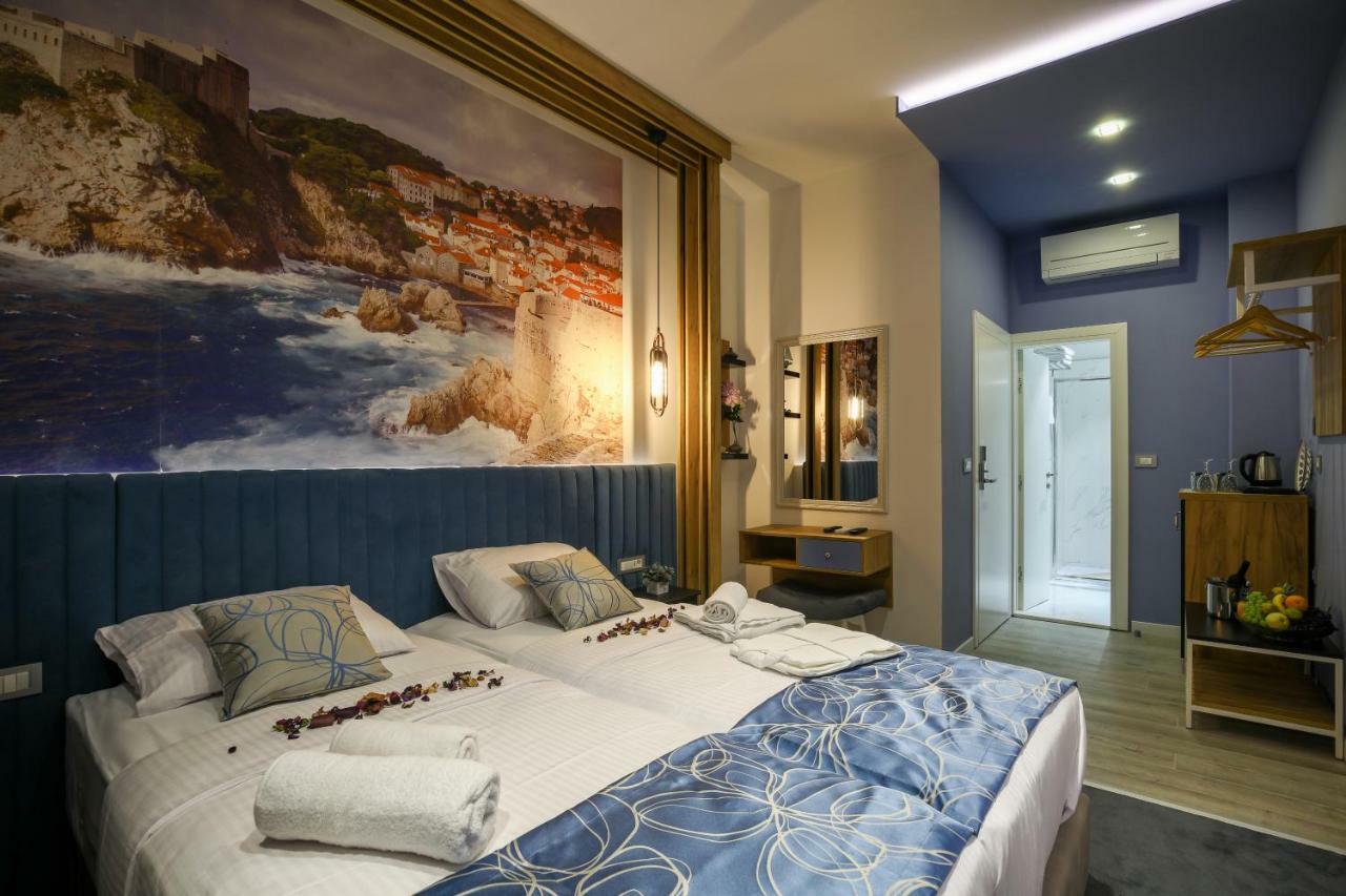Apartments And Rooms Villa Naida Dubrovnik Buitenkant foto