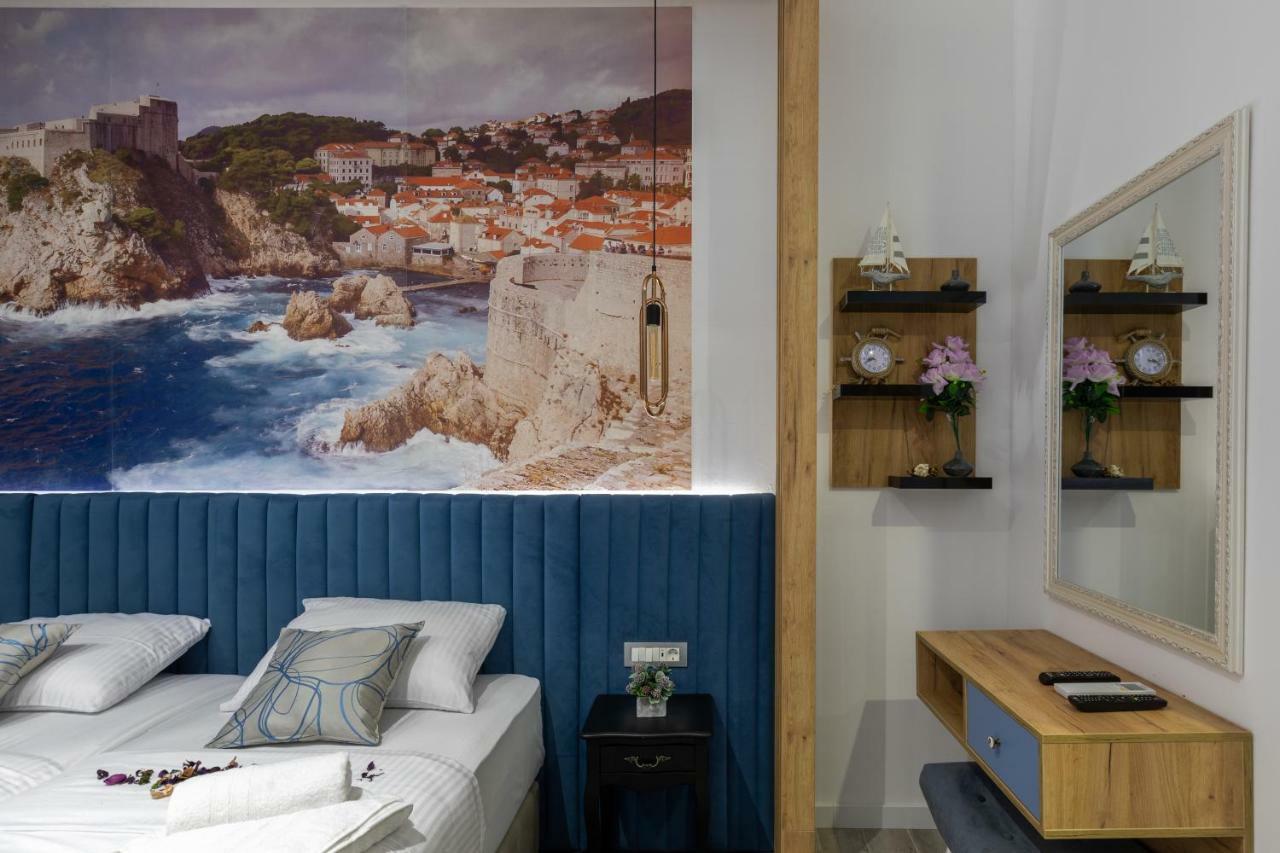Apartments And Rooms Villa Naida Dubrovnik Buitenkant foto