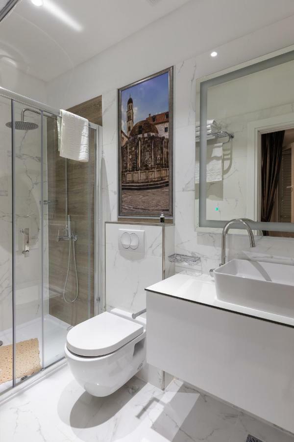 Apartments And Rooms Villa Naida Dubrovnik Buitenkant foto