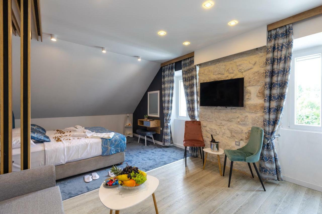 Apartments And Rooms Villa Naida Dubrovnik Buitenkant foto