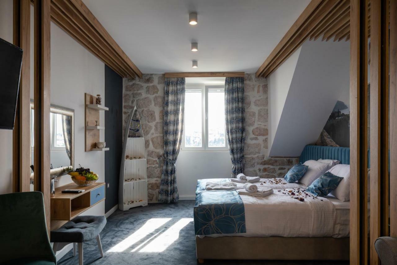 Apartments And Rooms Villa Naida Dubrovnik Buitenkant foto