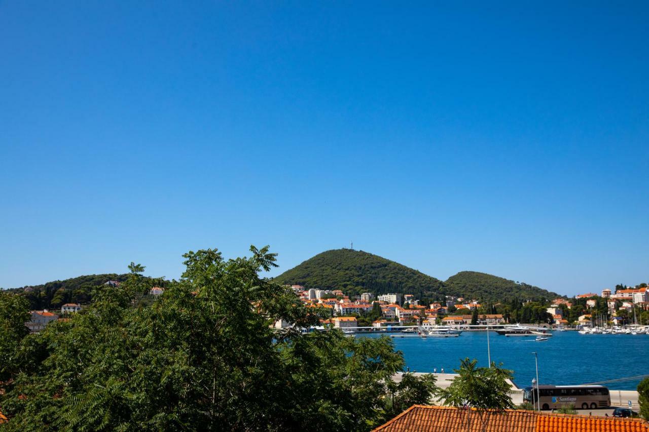 Apartments And Rooms Villa Naida Dubrovnik Buitenkant foto