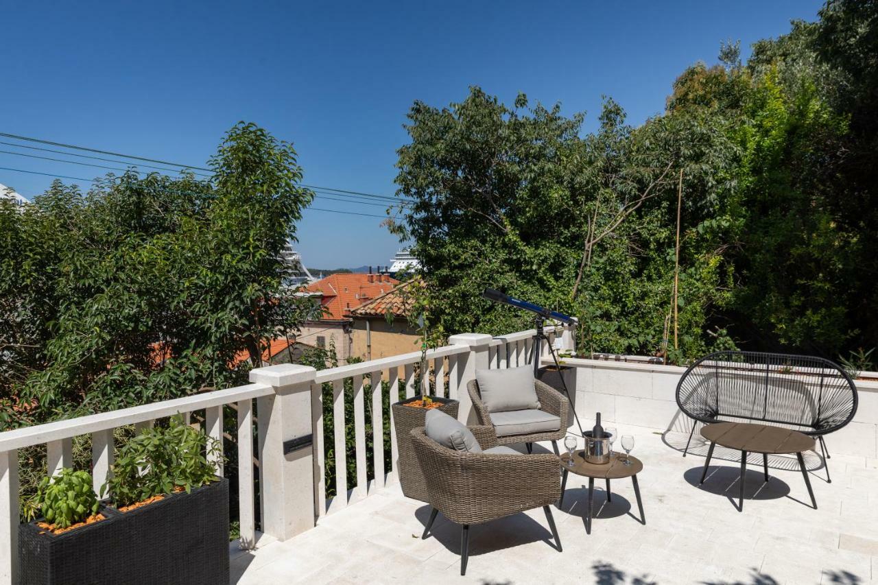 Apartments And Rooms Villa Naida Dubrovnik Buitenkant foto