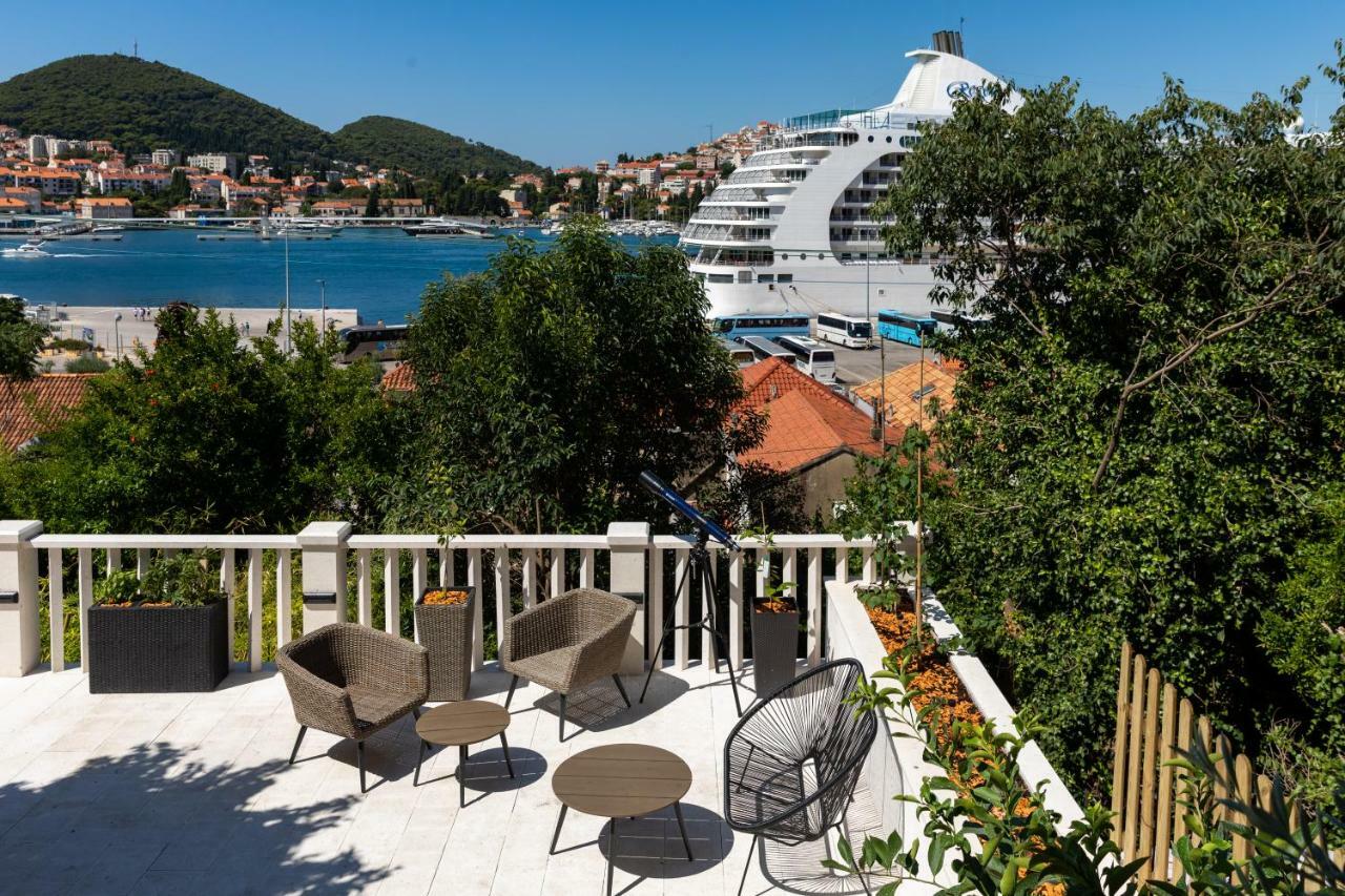 Apartments And Rooms Villa Naida Dubrovnik Buitenkant foto