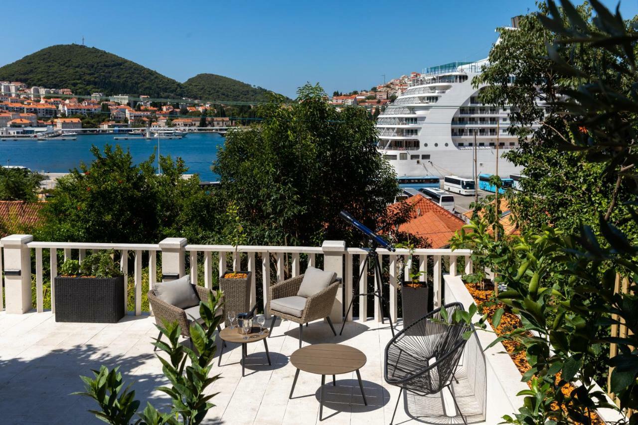 Apartments And Rooms Villa Naida Dubrovnik Buitenkant foto