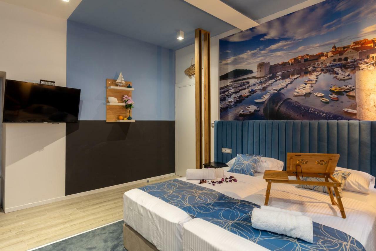 Apartments And Rooms Villa Naida Dubrovnik Buitenkant foto