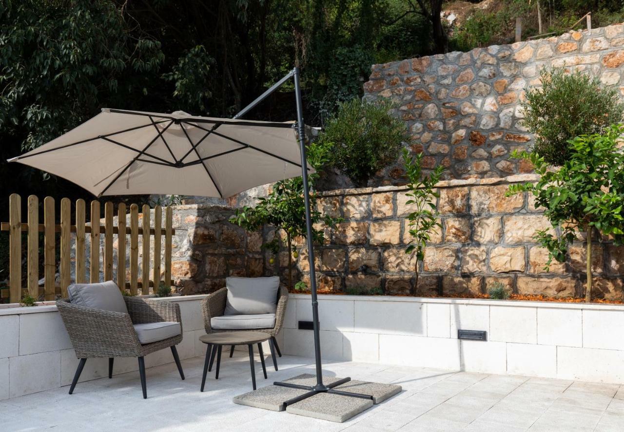 Apartments And Rooms Villa Naida Dubrovnik Buitenkant foto