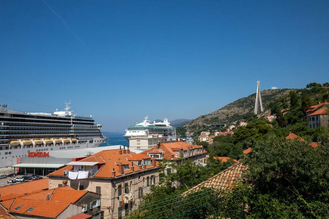 Apartments And Rooms Villa Naida Dubrovnik Buitenkant foto