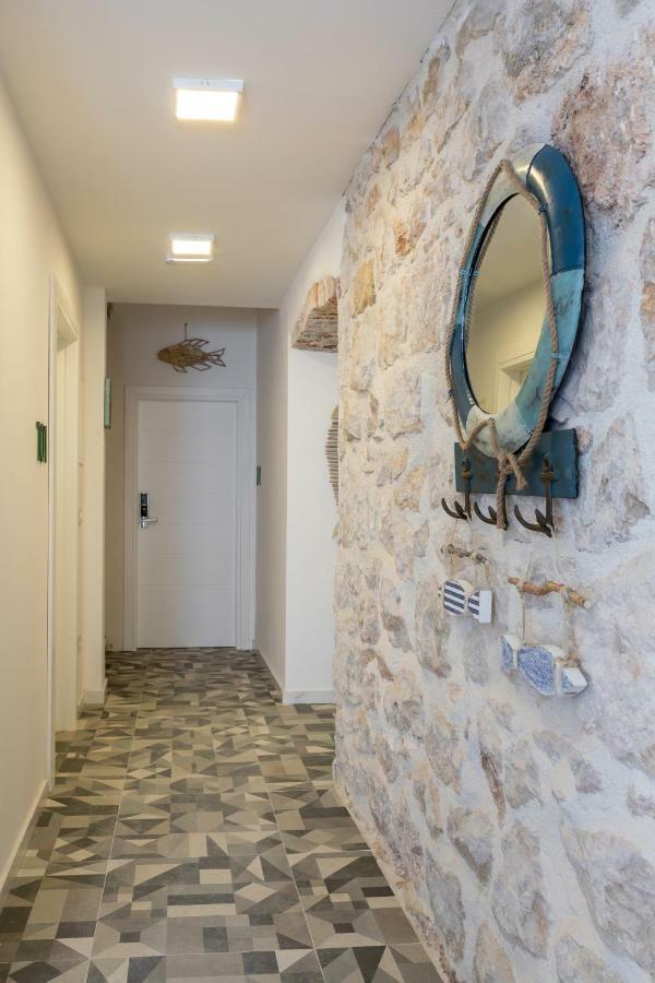 Apartments And Rooms Villa Naida Dubrovnik Buitenkant foto