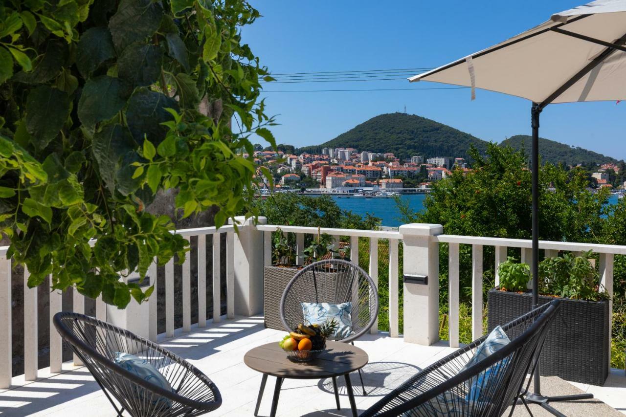 Apartments And Rooms Villa Naida Dubrovnik Buitenkant foto