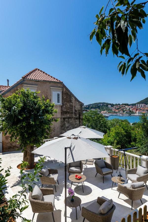 Apartments And Rooms Villa Naida Dubrovnik Buitenkant foto