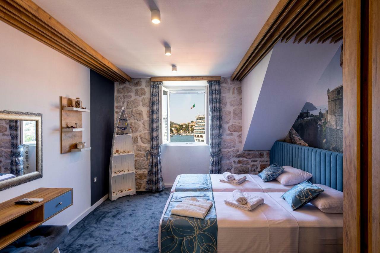 Apartments And Rooms Villa Naida Dubrovnik Buitenkant foto