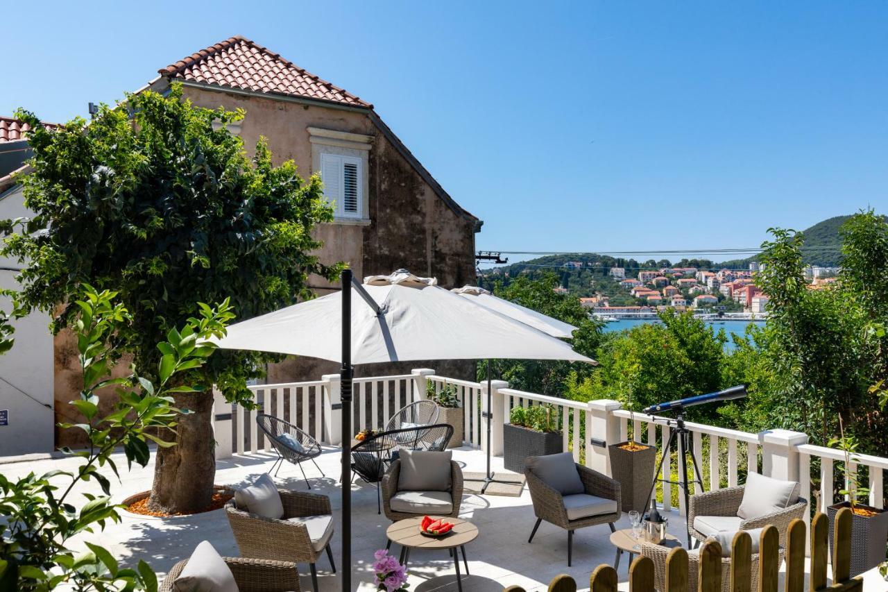 Apartments And Rooms Villa Naida Dubrovnik Buitenkant foto