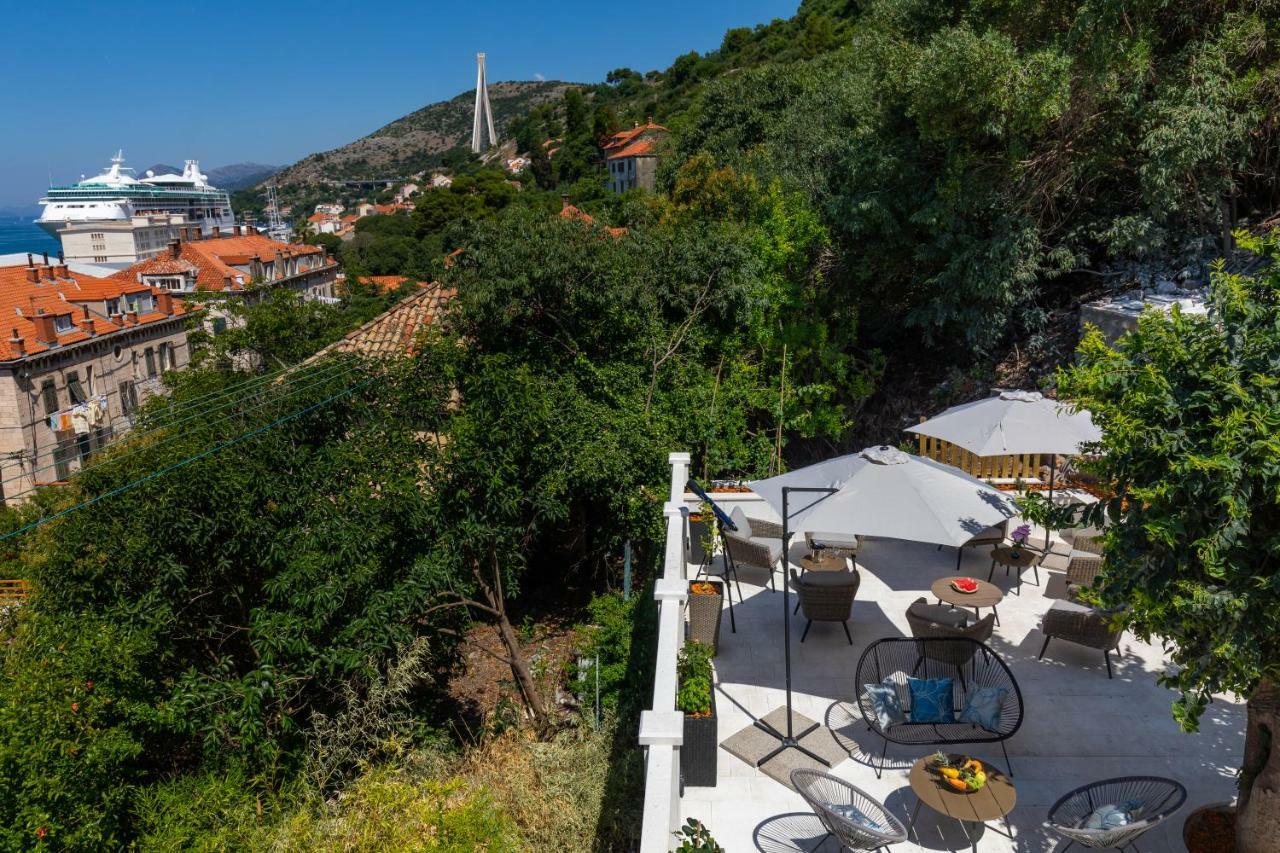 Apartments And Rooms Villa Naida Dubrovnik Buitenkant foto
