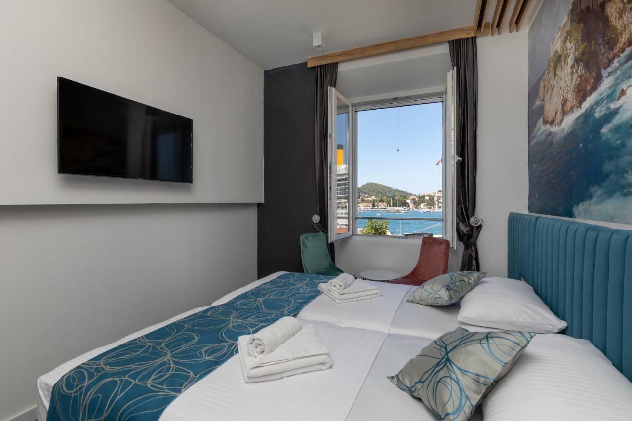 Apartments And Rooms Villa Naida Dubrovnik Buitenkant foto