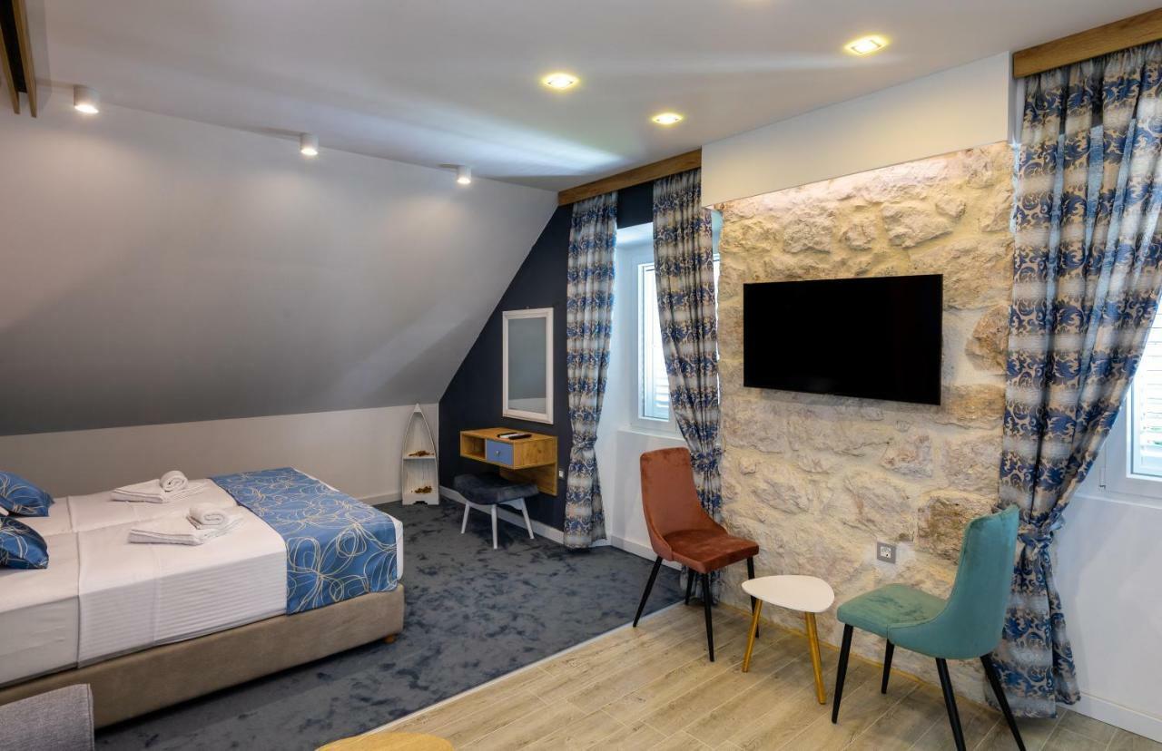 Apartments And Rooms Villa Naida Dubrovnik Buitenkant foto