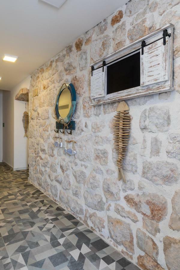 Apartments And Rooms Villa Naida Dubrovnik Buitenkant foto