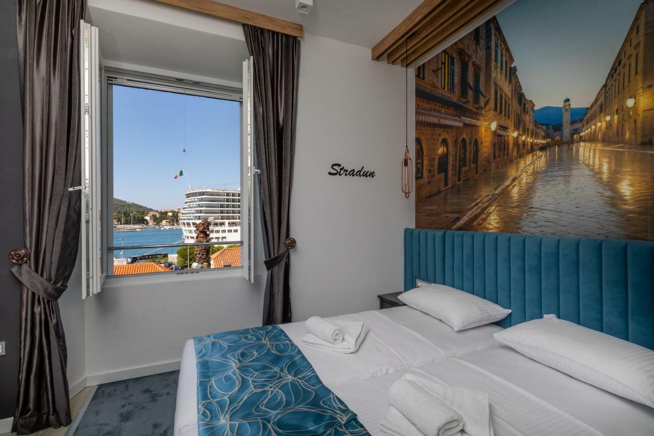 Apartments And Rooms Villa Naida Dubrovnik Buitenkant foto